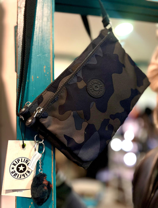 Bandolera Kipling militar
